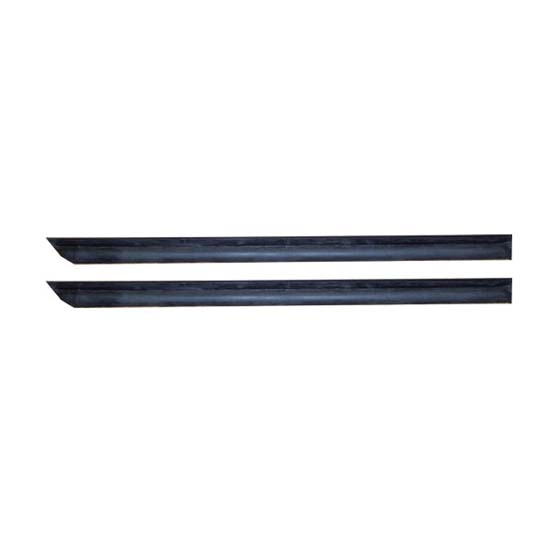 SoffSeal 5109 64-65 Chevelle Quarter Window Seals, Hdtp