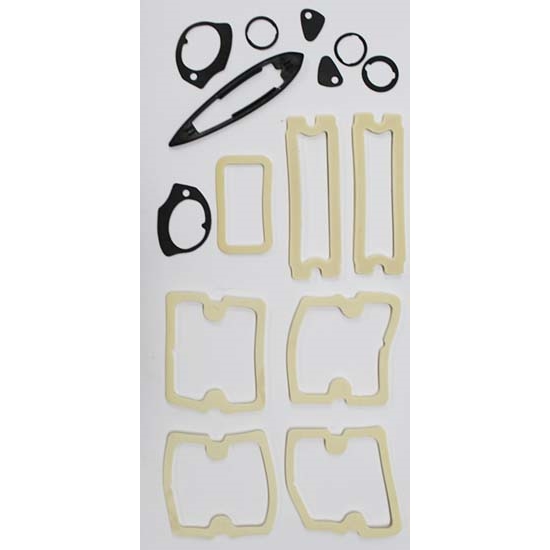 SoffSeal 4203 Paint Seal Gasket Kit for 1965 Nova