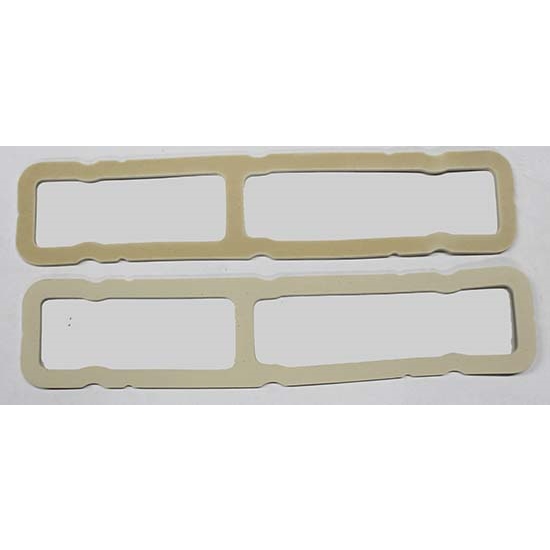 SoffSeal 3178 Foam Tail Light Lens Gaskets, 1967-68 Camaro, Pair