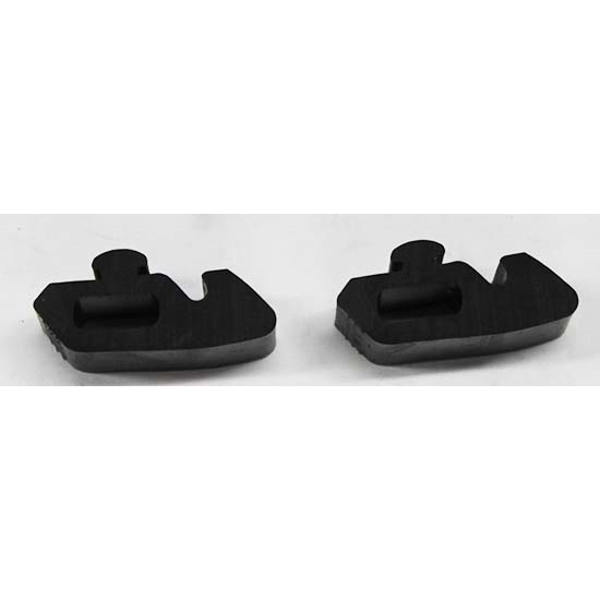 SoffSeal 3024 Hood Side Bumpers for Camaro/Chevelle