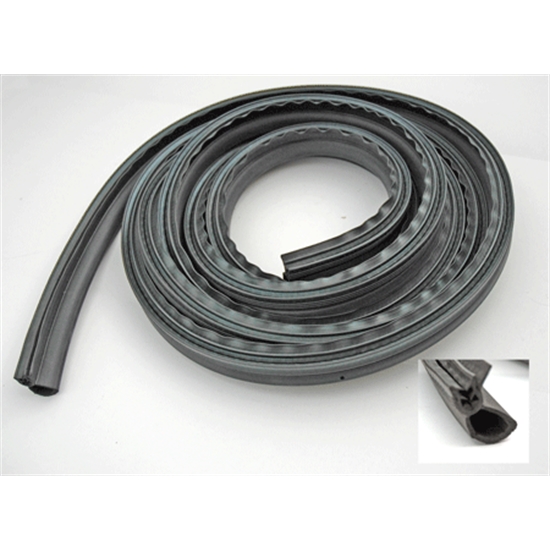 SoffSeal 2424 Trunk Hatchback Weatherstrip, Camaro/Nova/Malibu/Monte