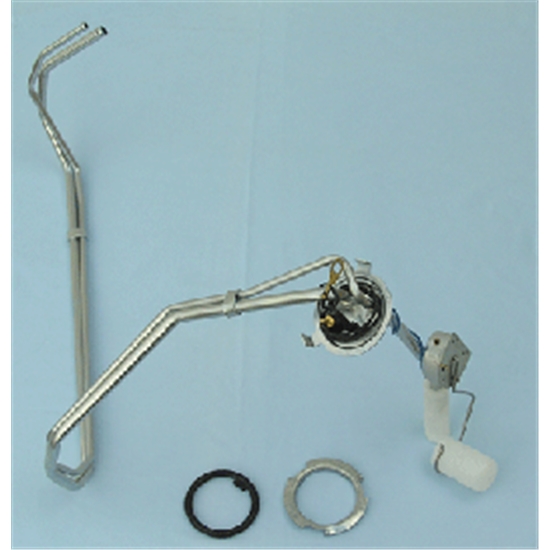 Fuel Sending Unit, 3/8 Inch Dual, 73-79 Nova