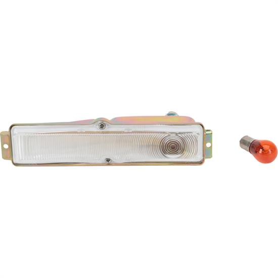 1962 Chevy II/Nova Park Lamp Assembly, RH Side