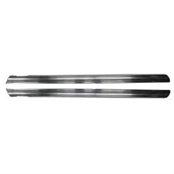 Reproduction Rocker Panel Moldings, 1962-63 Nova