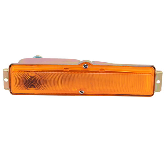 1963-64 Nova Park Lamp Assembly, Left Hand