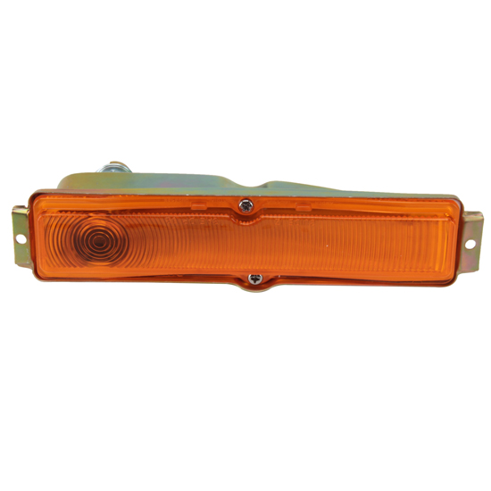1963-64 Nova Park Lamp Assembly, Right Hand