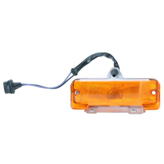 65 Nova Park Lamp Assembly, LH