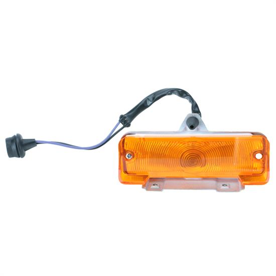 65 Nova Park Lamp Assembly, LH