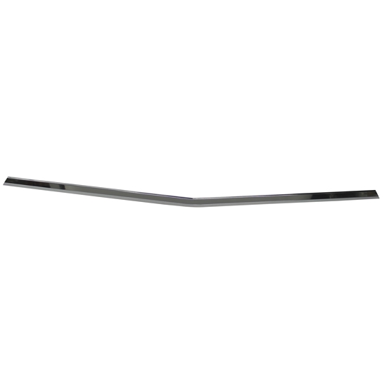 Lower Grille Trim Molding for 1966 Nova, Each