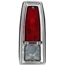 Tail Light Assemblies, 1966-67 Nova