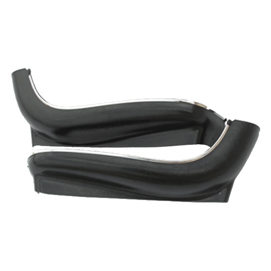 Bucket Seat Bottom Panels, Chevelle/Nova, 1 Seat