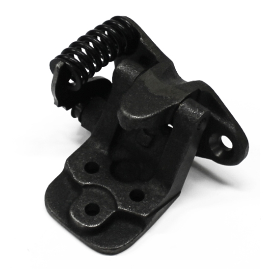 Lower LH Side Door Hinge for 1967 Camaro/Firebird/1966-67 Chevelle