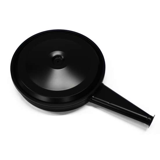 Air Cleaner Assembly for 327 CI 4-Barrel, Black