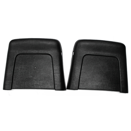 Assembled Bucket Seat Backs, 1967 Nova/Chevelle, Pair