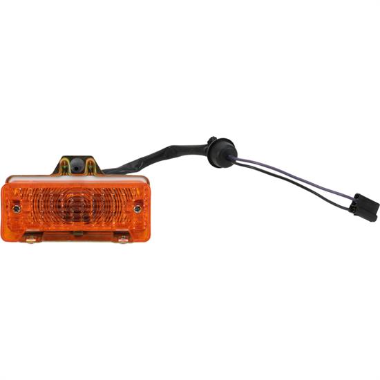 68-69 Nova Park Lamp Assembly, LH or RH
