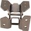 1969 Camaro/Firebird, 1968-1979 Nova LH Upper Door Hinge 1969 Camaro/Firebird, 1968-1979 Nova LH Upper Door Hinge