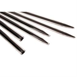 69-74 Nova Body Side Molding Kit 6 pcs.