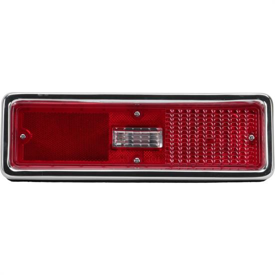 70-71 Nova Taillight Assemblies, LH, Ea