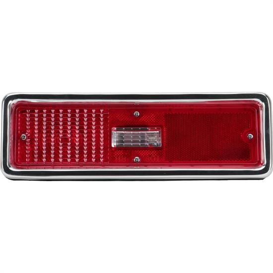 70-71 Nova Taillight Assemblies, RH, Ea