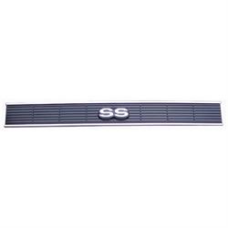 Rear Panel Molding for 1970-72 Nova SS