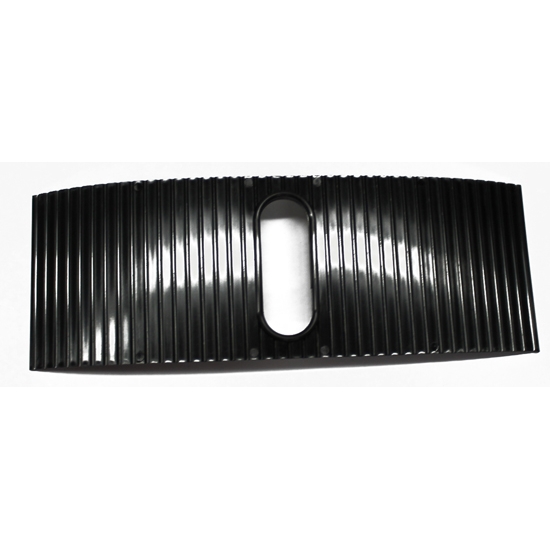 4-Speed Shifter Console Slider Plate, 1965-67 Nova
