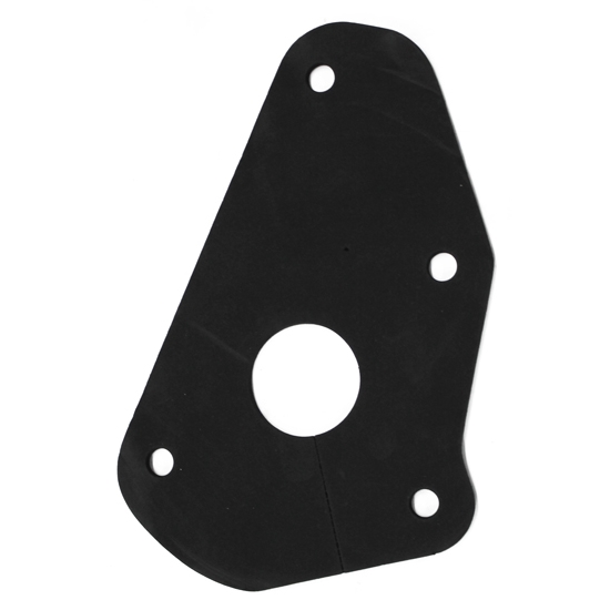 Reproduction FirewalltoSteering Column Gasket Seal, Camaro/Nova