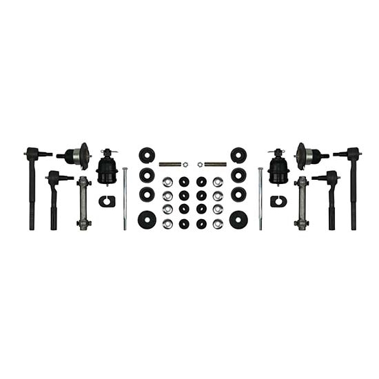 1967-69 Camaro Front Suspension Kit, 22 Piece