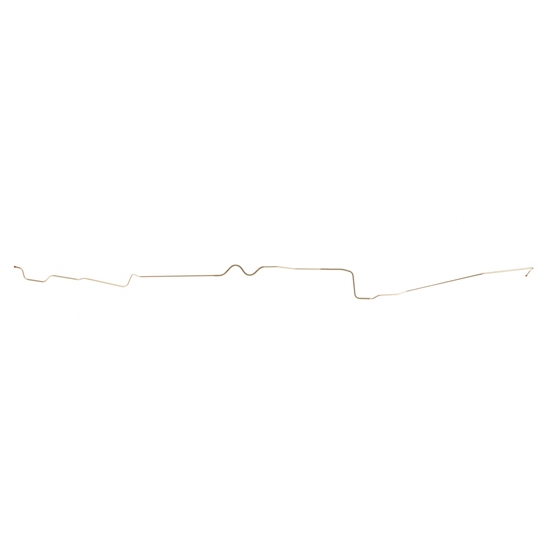 Right Stuff FGL6907 Tank-to-Pump OEM Fuel Line, 3/8 In, 69 Camaro
