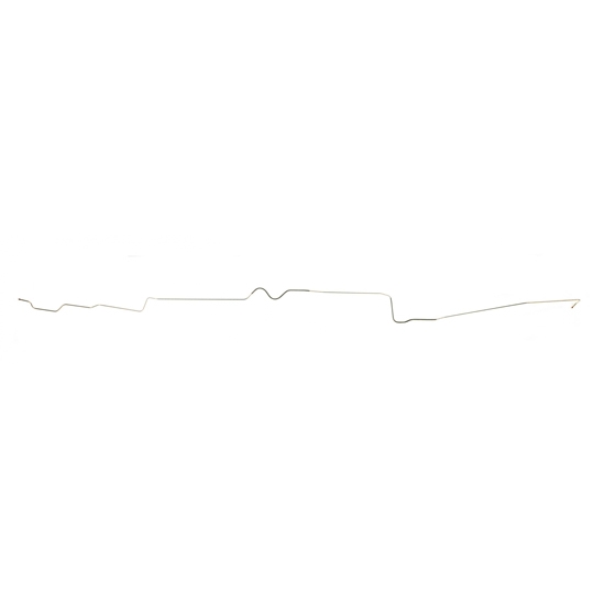 Right Stuff FGL6909 OEM 1/4 Inch Return Fuel Line, 1969 Camaro