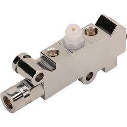 Right Stuff PV71C Disc/Drum Proportioning Valve, Chrome