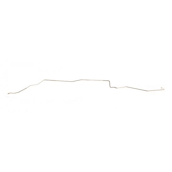Right Stuff FGL6703S Tank-to-Pump 3/8 Inch Fuel Line, 1967 Camaro