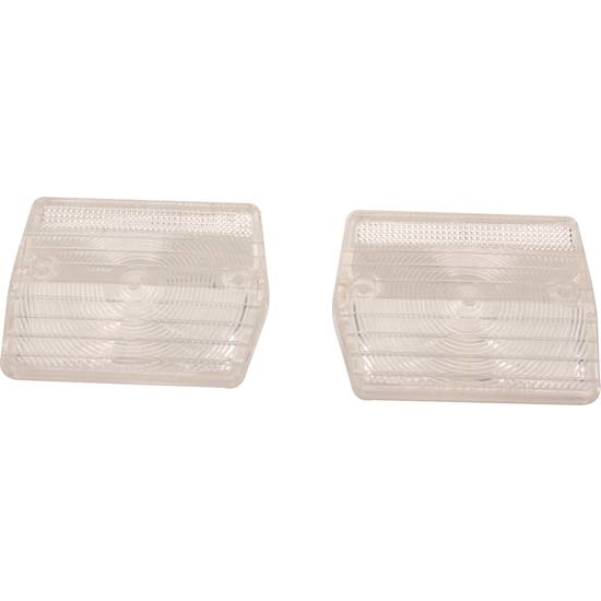 Trim Parts A3051 1965 Chevy II Nova Backup Lens, Pair