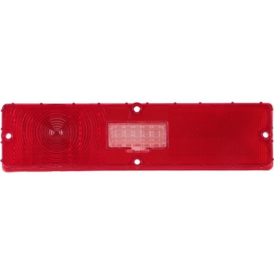70-71 Nov T/L Lens Rh Red E