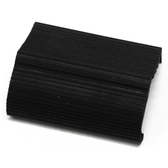 Headliner Moldings Center Clip for 1967-68 Camaro, Black