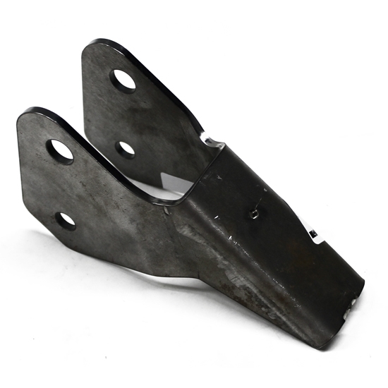 Square Traction Bar Rearend Bracket for 1967 Camaro