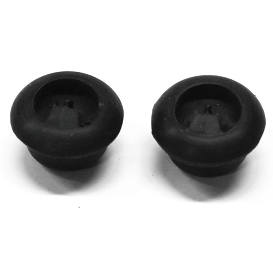 Classic Headquarters W-516 Park Light Wiring Grommets, 67-69 Camaro RS