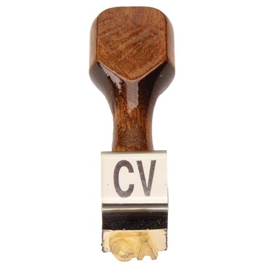 69 Rubber Stamp, Restamp Fan Clutch, CV