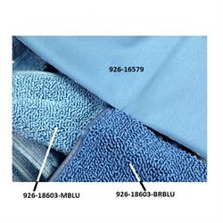 ACC 1962-1967 Chevrolet Chevy II/Nova 2 Door Loop Carpet Kit