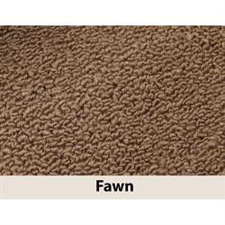 ACC 1962-1967 Chevrolet Chevy II/Nova 2 Door Loop Carpet Kit