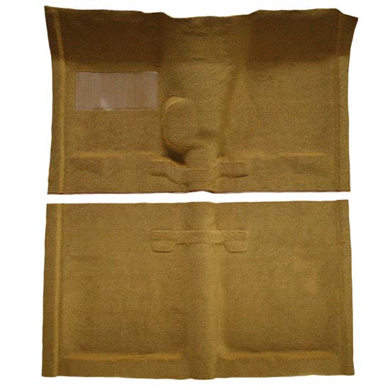 Auto Custom Carpets Carpet Kit, 1962-67 2 Dr Nova/Chevy II, 4-Spd