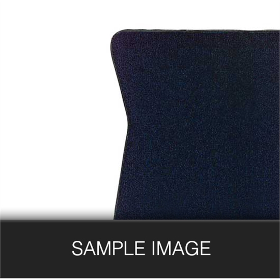ACC 1967-1969 Chevrolet Camaro Loop Floor Mats, 4 Piece