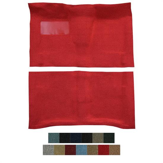 ACC 1964-1967 Chevrolet Chevelle 2 Door Loop Carpet Kit