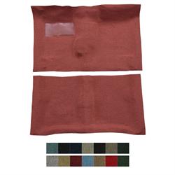 ACC 1968-1972 Chevrolet Chevelle 4 Speed Loop Carpet Kit