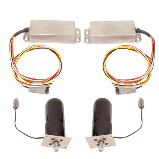 Electric Headlamp Kit, 1967 Camaro RS