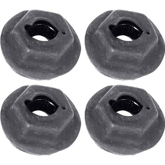 OER R403 3/16 Inch Speed Nut Kit