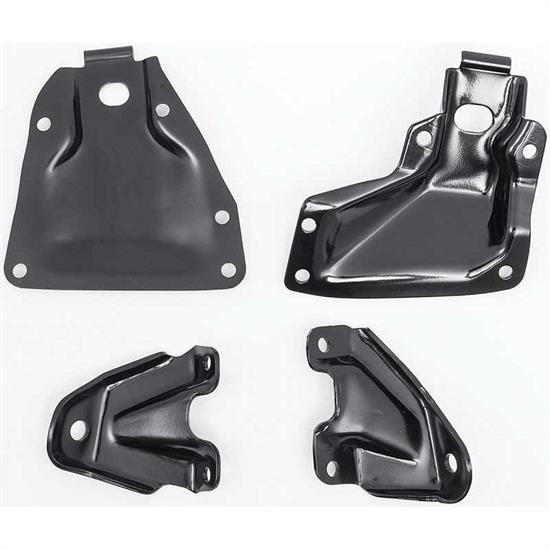 OER K576 1967-69 Firebird Engine Frame Mounts, V8