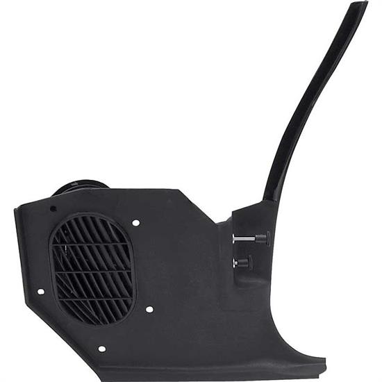 OER 9816728 1970-81 Camaro Kick Panel, RH, without AC