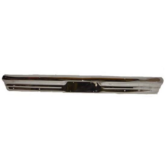 Sherman 685-90 62-64 Chevy II Front Bumper Face Bar without Lamp Hole