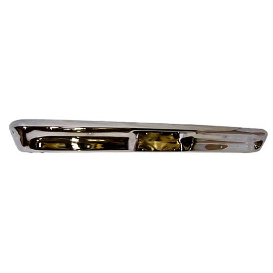 Sherman 685-91 1962-1965 Chevy II Chrome Rear Bumper Face Bar