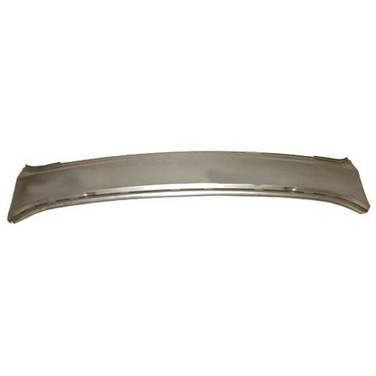 Sherman 686-72 1966-1967 Chevy II Steel Rear Deck Filler Panel
